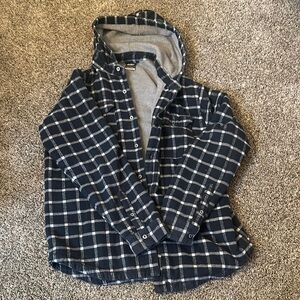 Nike 6.0 Plaid Hooded Jacket